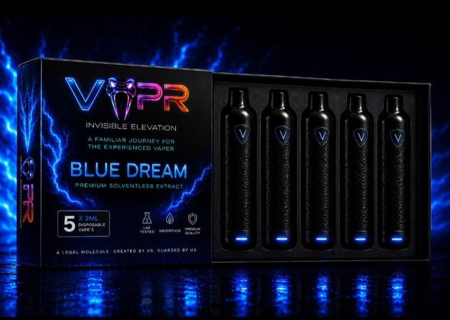 Multipack blue dream
