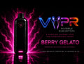 Berry gelato